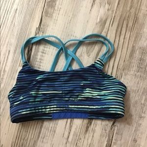 Champion exercise top or swim 🏊‍♀️ top size M7/8
